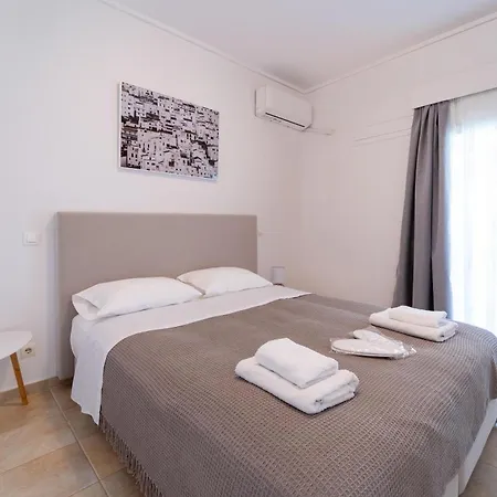 Residence City Apartment Apartament Rhodes City
