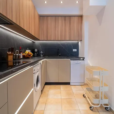 Residence City Apartment アパート