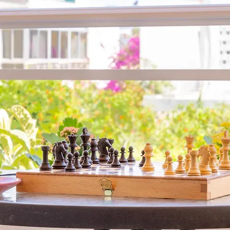 Residence City Apartment * Rhodes City