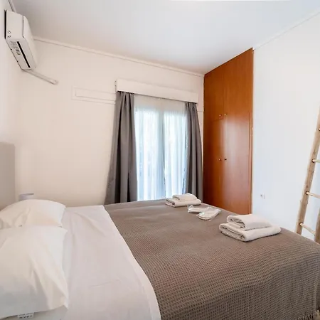 Daire Residence City Apartment *