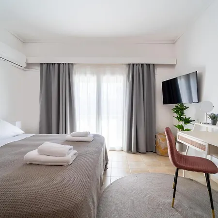 Residence City Apartment *