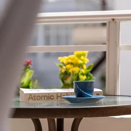 アパート Residence City Apartment