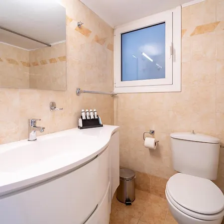 Residence City Apartment Daire *