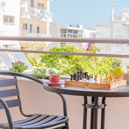 Residence City Apartment Daire Rhodes City