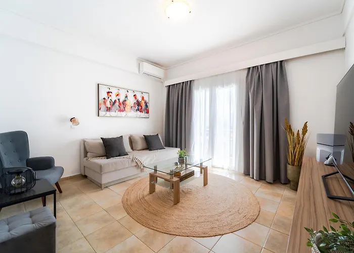 Residence City Apartment Διαμέρισμα *