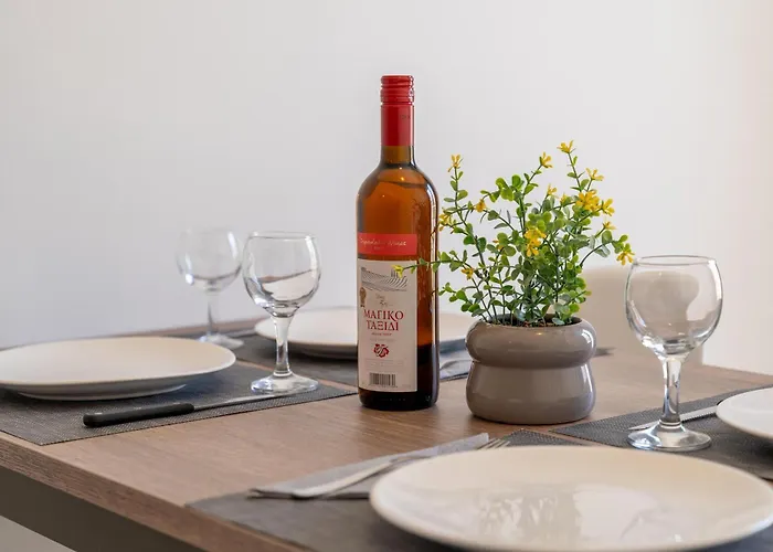 Residence City Apartment 公寓 Rhodes City