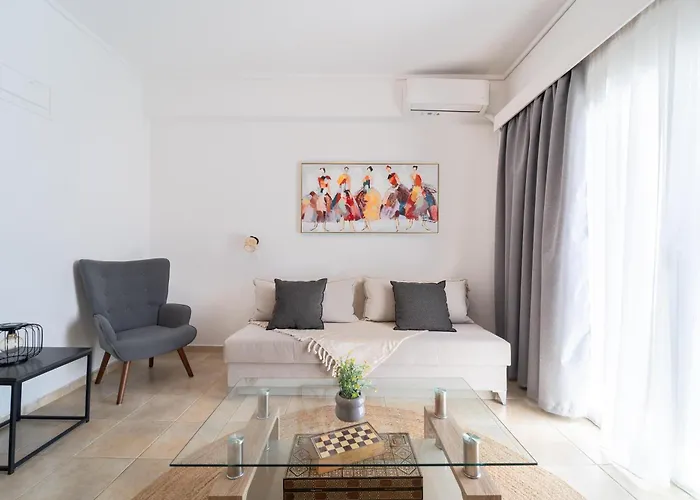 Residence City Apartment Rhodes City