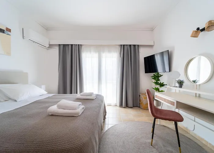 Residence City Apartment *