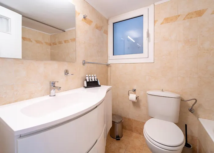 Residence City Apartment Διαμέρισμα *