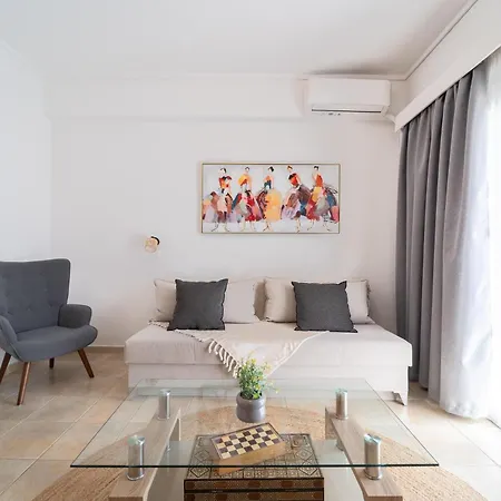 Residence City Apartment Rhodes City