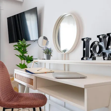 Lejlighed Residence City Apartment *