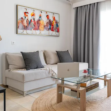 Residence City Apartment * Rhodes City