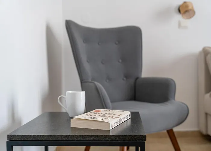 Residence City Apartment 아파트