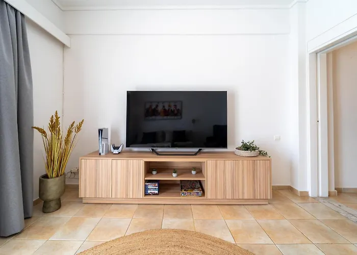 Residence City Apartment * Rhodes City