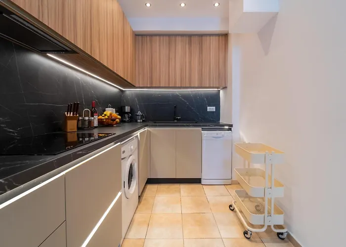 Residence City Apartment 아파트