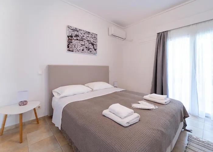 Residence City Apartment 아파트 Rhodes City