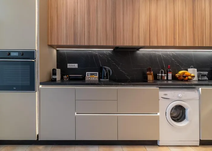 Residence City Apartment Rhodes City