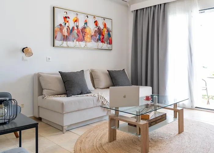 Residence City Apartment * Rhodes City