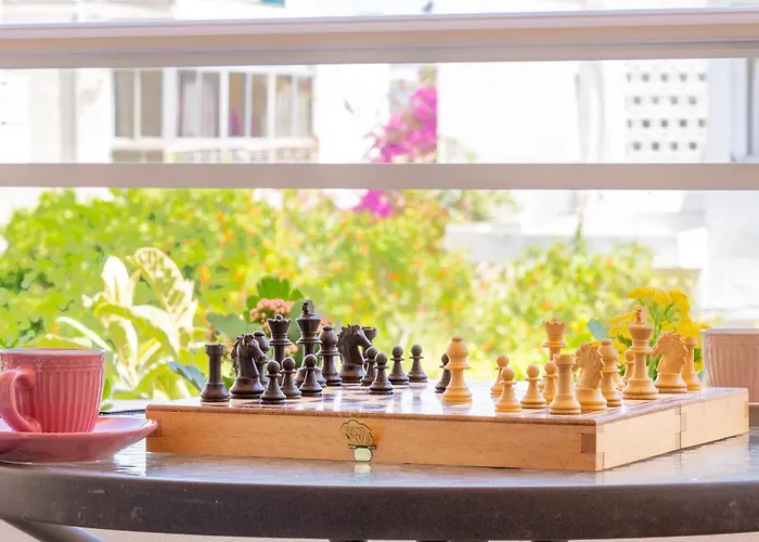 Residence City Apartment * Rhodes City