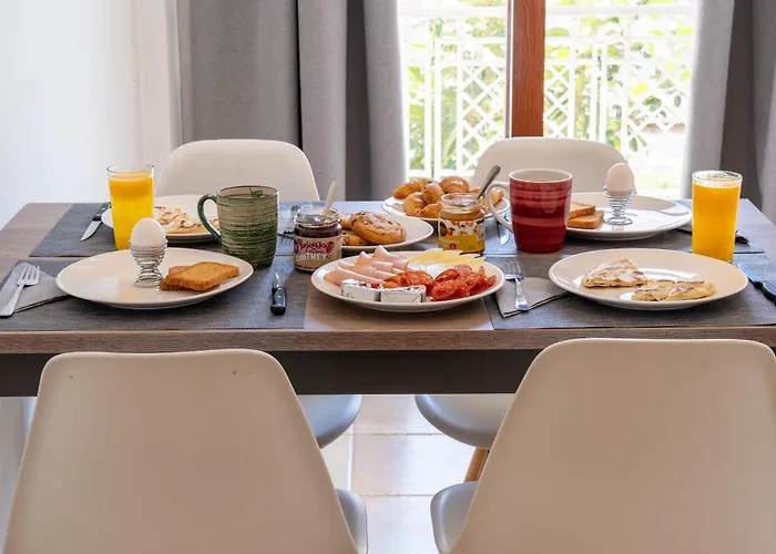 Residence City Apartment